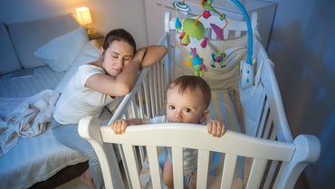 Viaţa de mamă: „Pentru că la sfârşitul zilei, oricum va părea că nu am făcut nimic”