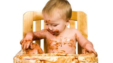 19 chestii realmente scârboase sau ciudate care devin banale când devii părinte