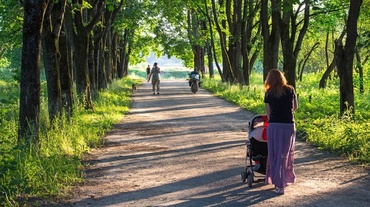 Oraşul meu e ostil pentru bebeluşi şi copiii mici