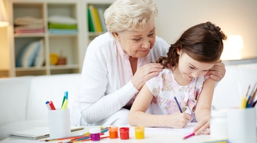 Frici de bunici. De ce se tem bunicii în relația cu nepoții lor