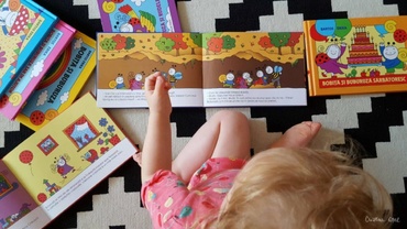 Bobiță și Buburuză – singurele gâze pe care le accept în casă