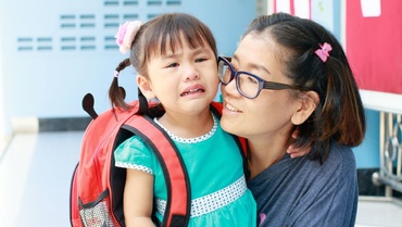 Prima zi de grădiniţă. Cum să calmezi temerile copilului, dar şi pe ale tale