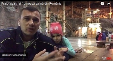 Sovata- Praid, am ajuns cam devreme. Cu 20 de ani prea devreme.