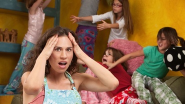 Ştii că eşti mamă atunci când…