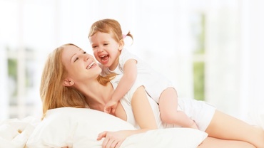 De ce iubesc să îţi fiu mamă