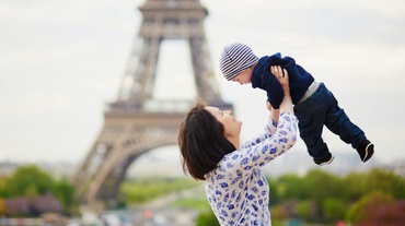 De ce copiii francezilor nu fac tantrumuri