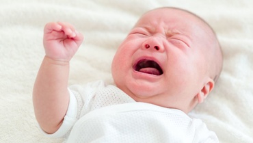 Ce este refluxul silenţios? Cum putem ajuta bebeluşul, în cazul refluxului silenţios?