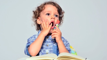 Copilul meu nu este pregătit pentru grădiniţele anului 2019. El nu ştie să citească