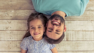 Specialistul spune: „Tati, hai să ne cunoaştem mai bine!”