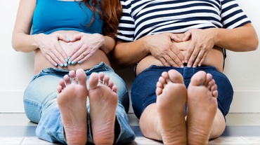 Auzi, știi ceva? Data viitoare, rămân eu gravid!