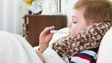 Cele mai frecvente probleme de sănătate care apar la copii, la începutul toamnei