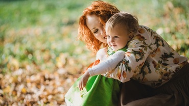 Curiozităţi despre copiii născuţi toamna. Au parte de mai multe "beneficii" de la Mama-Natură