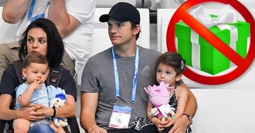 Regulile impuse de părinţii celebri. Cum îşi cresc vedetele copiii