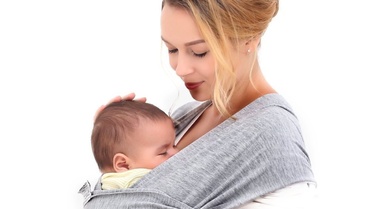 Cât de sănătos este pentru bebeluş să fie purtat în marsupiu (port-bebe)?