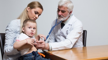 1 din 3 copiii ajunge în spital din cauza infecțiilor respiratorii. Avem soluții? Da!