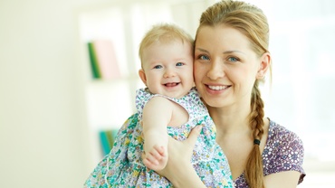 Cum mi-am liniștit copilul după o noapte nedormită