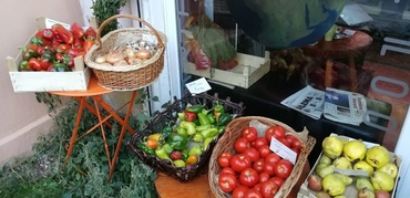 Recomandare – magazin cu produse naturale, 100% românești