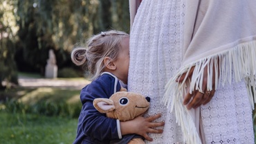 Cu ultimele puteri, ia-ți copilul în brațe și mulțumește-i că te iubește necondiționat