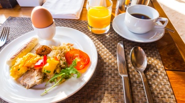 5 rețete de bunătăți cu care ne răsfățăm la micul dejun