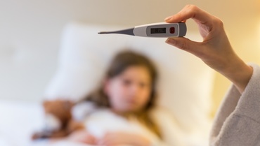 Atenţie! Cele 7 simptome care indică meningită la copii