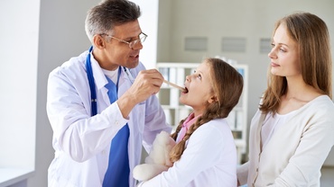 Sistemul imunitar al copiilor merge și el la grădiniță să învețe (P)