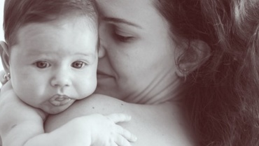 Iartă-mă, copilul meu cel mic!