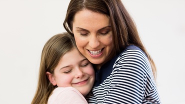 Tu ce vezi când te uiți la copilul tău?