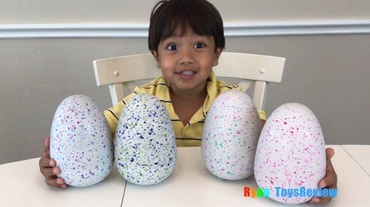 Un copil de doar 6 ani a obţinut într-un an venituri de 11 milioane de dolari. Cu ce se ocupă micuţul