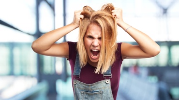 Cum mă calmez rapid când mă enervează copilul