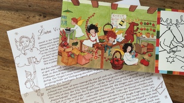 "Obligat" să îi scrie lui Moş Crăciun, i-a trimis o scrisoare cel puţin amuzantă