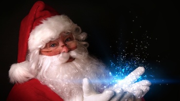 Scrisoare către copiii cu autism, de la un Moş Crăciun care suferă de autism