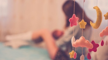 Unde se relaxează bebelușii?