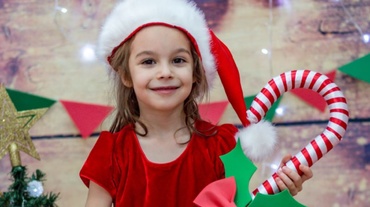 De sărbători, tot ce îți doresc este să vezi zâmbetul copilului tău!