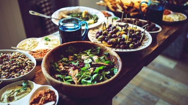 Ce și cum să mănânci după sărbători, ca să reintri în formă