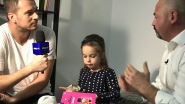 Cum să-ți înveți copilul că sacul are fund