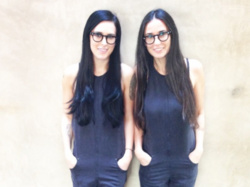 Rumer Willis şi Demi Moore