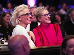Meryl Streep şi Mamie