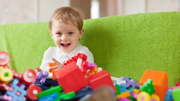 Copilul la un an şi trei luni. Cum să îi împlinim toate nevoile