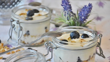 Mi-e poftă de dulce! Ce desert sănătos pot mânca?