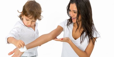 Cum a câștigat copilul meu lupta cu dermatita atopică