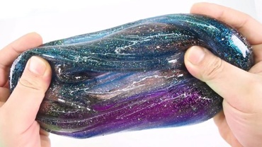 De ce nu-mi las copiii să se joace cu Slime