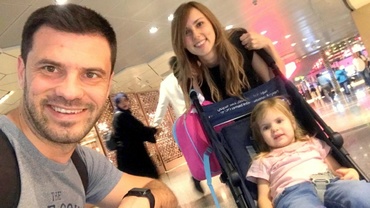 Cum e să zbori cu copiii transcontinental cu Qatar Airways