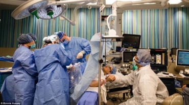 Naşterile prin cezariană pot schimba evoluţia şi anatomia umană