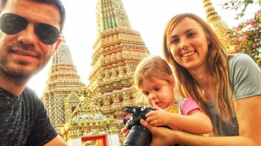 Cu copii în Bangkok – ce să vezi, unde să stai și să mănânci – mic ghid pentru părinți