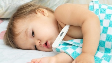 Ce faci când puiul e răcit? Poți să nu te panichezi?