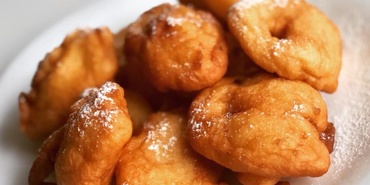 Gogoși de casă cu iaurt