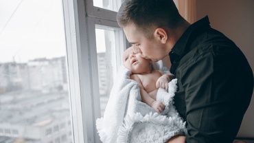 Când lași bebelușul cu bărbatul sau ce îi sperie cel mai tare pe tătici