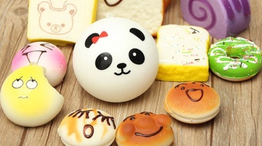 Squishy. Pericolul pe care îl ascunde noua jucărie la modă în România