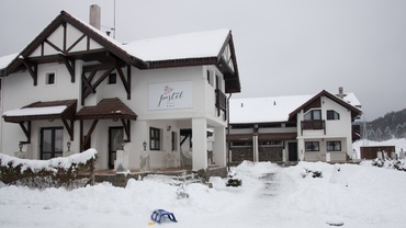 Pastel Chalet – locul de vis în care se scriu poveşti