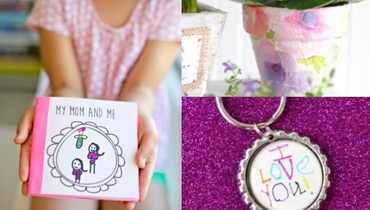 8 martie. Cele mai creative idei de cadouri handmade pentru Ziua Mamei